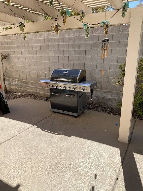 Vacation rental for 8 people, with hot tub and terrace in Henderson