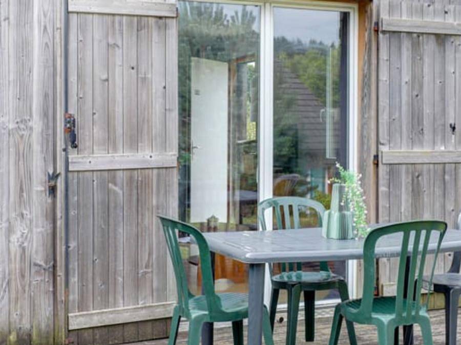 Résidence Le Domaine du Bosquet - House 4 persons - House 2 rooms 4 persons in Égletons, Tulle region