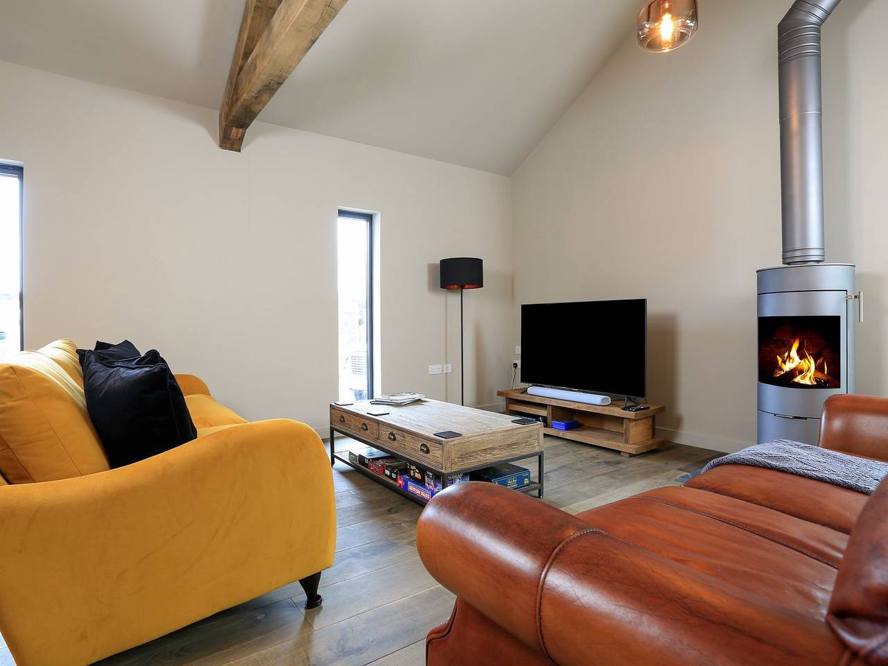 The Barns @ Downton in Dittisham, Devon