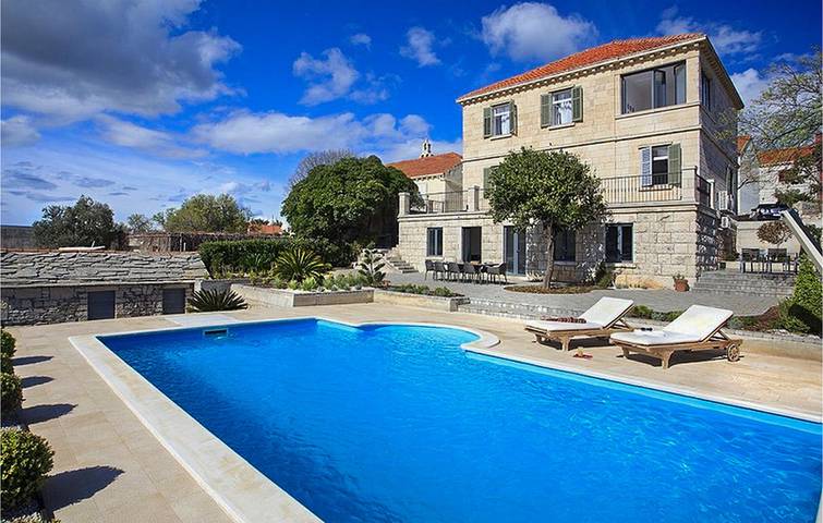 Location de vacances pour 10 personnes à Lumbarda - 2