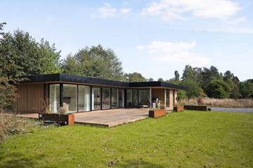 Ferienhaus für 8 Personen, mit Garten und Terrasse in Dänemark