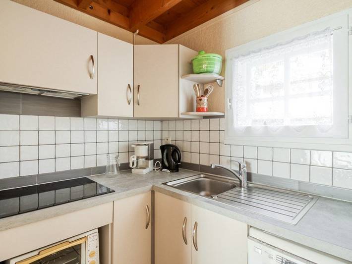 Gîte pour 6 personnes, avec terrasse à Esquièze-Sère - 2