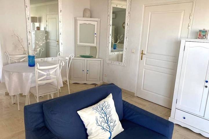 Gîte pour 3 personnes, avec jacuzzi et sauna dans Plage de l'Esplanade-des-Goëlands - 4