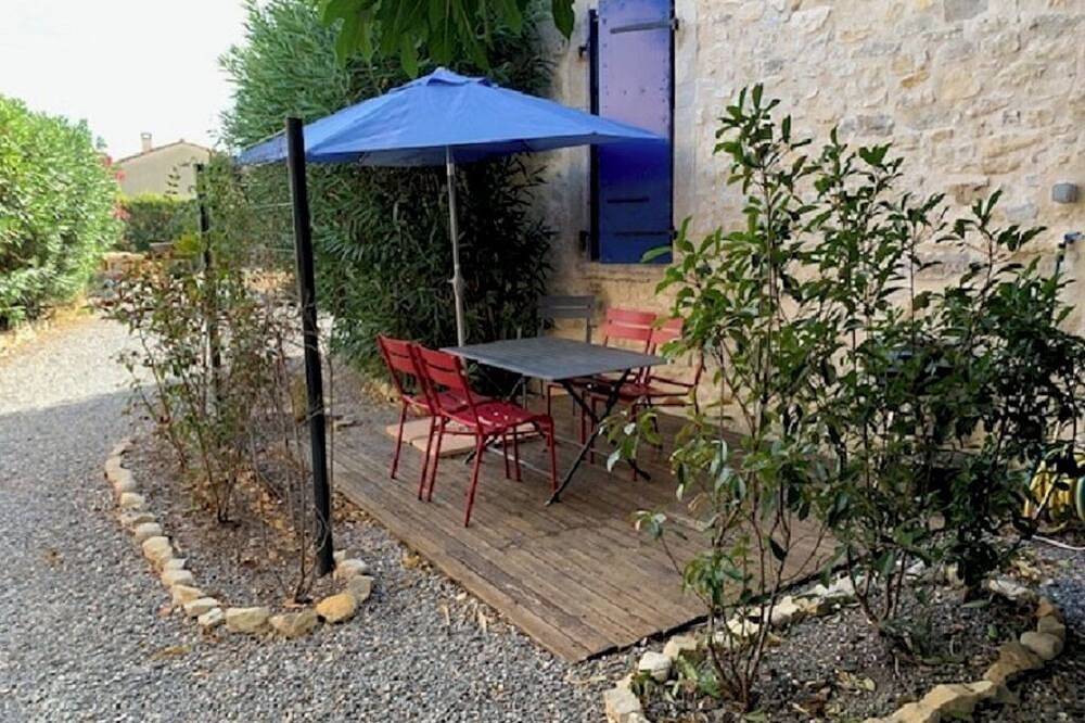 Mas le Crieulon. Gîte Viognier in Saint-Jean-de-Crieulon, Le Vigan region