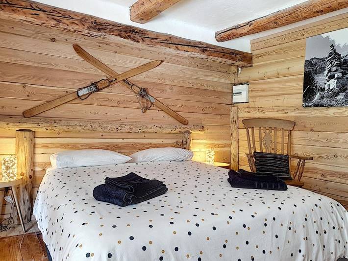 Chambre d’hôte pour 2 personnes dans le Parc national du Mercantour - 2