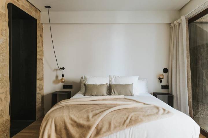 Appartement de vacances pour 2 personnes, avec terrasse et vue - 1