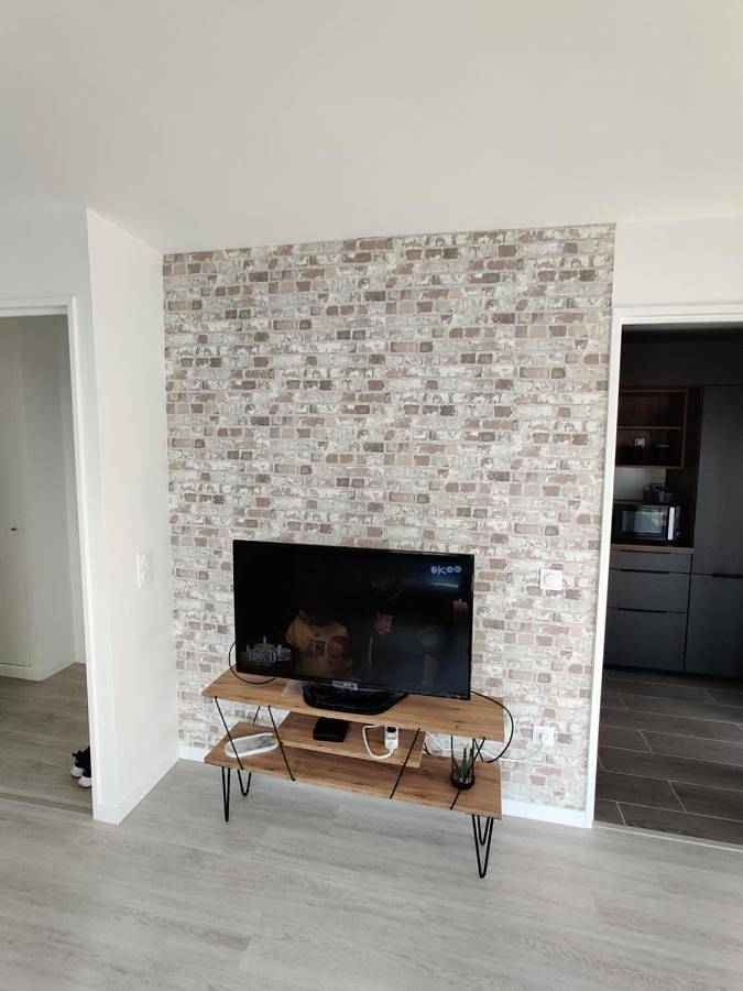 Appartement entier, Two-Bedroom Apartment in Nanterre, Hauts-de-Seine