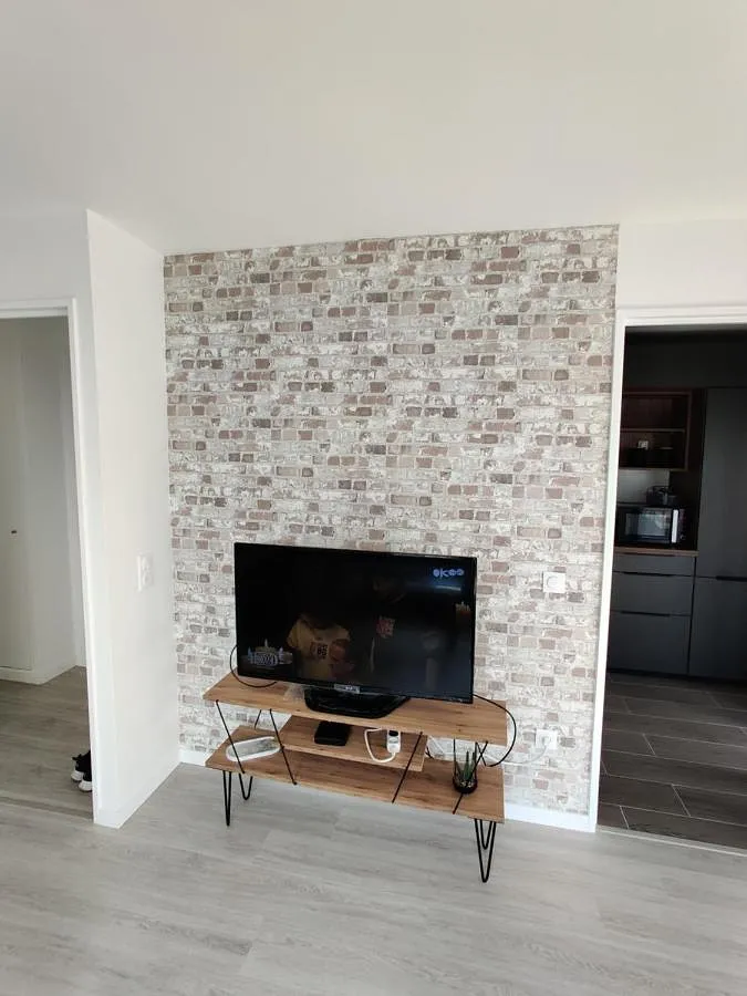Apartamento de vacaciones para 6 personas, con balcón - 1