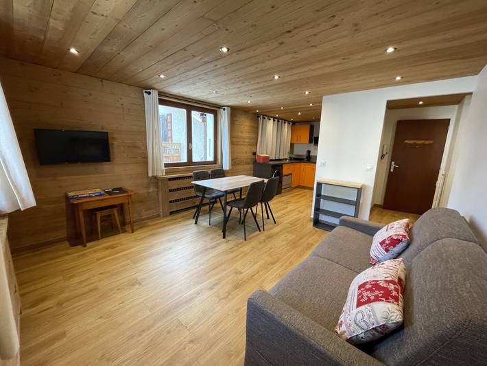 Gîte pour 4 personnes dans Office De Tourisme De La Clusaz - 4