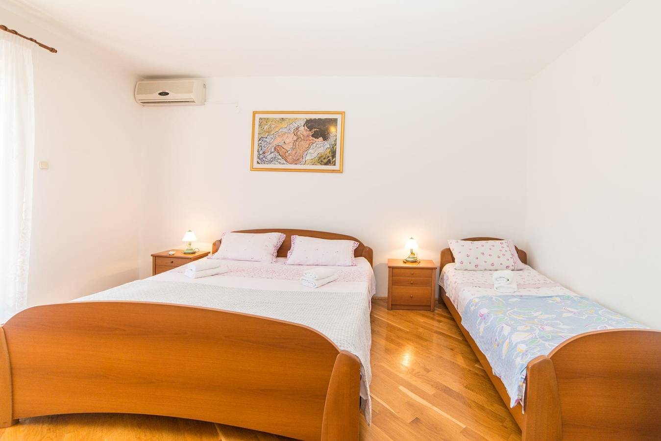 Triple-external private bathroom in Rovinj, Rovinj und Umgebung