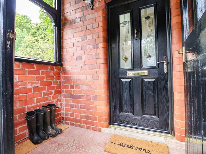 Lyneal Cottage in Shropshire