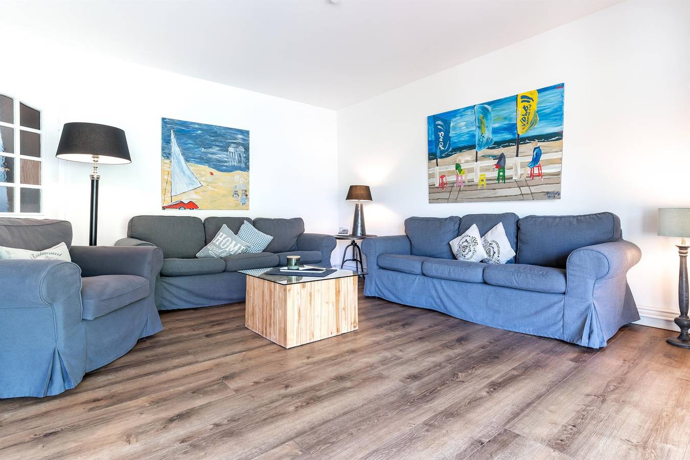 Ganze Ferienwohnung, Ferienwohnung Ahrentschildt in St. Peter-Ording, Eiderstedt