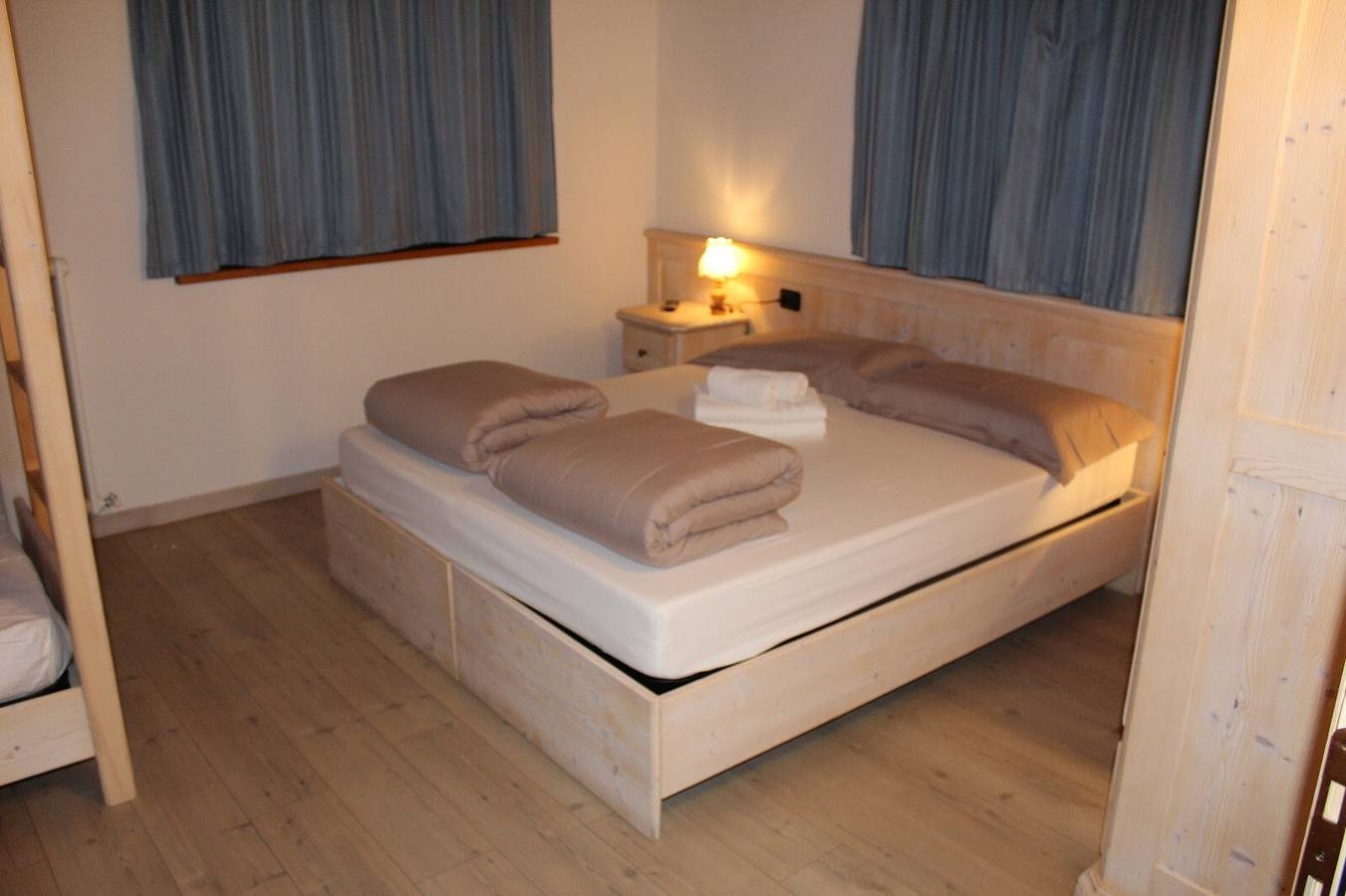 Habitación 'Camera Matrimoniale Con Castello' con vistas a la montaña, jardín compartido y Wi-Fi in Grosio, Parque Nacional Stelvio