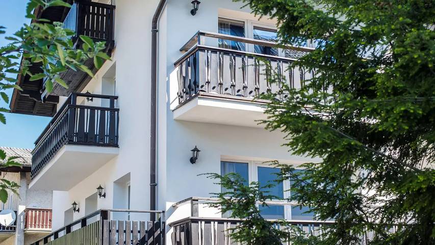 Ferienwohnung für 12 Personen, mit Balkon in Bad Hofgastein - 2