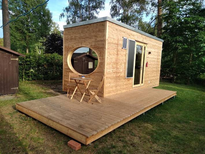 Ferienwohnung für 3 Personen, mit Terrasse, kinderfreundlich in Selb