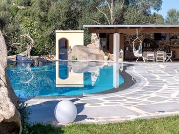 Agriturismo per 8 Persone in Sant'Antonio di Gallura, Gallura, Foto 3