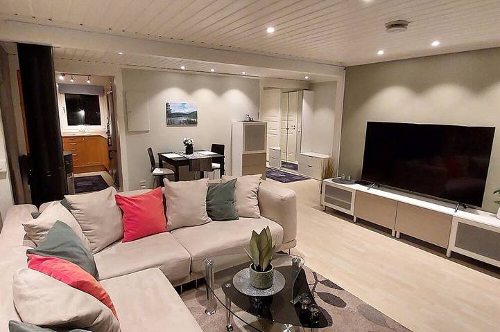 Ferienwohnung für 7 Personen in Troms