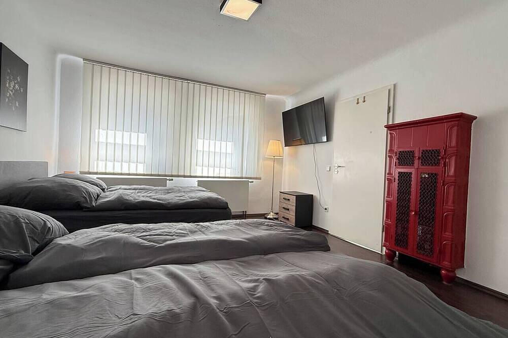 Ganze Wohnung, Stylischer Stgt Stay – 11 Pers. in Stuttgart, Stuttgart Region