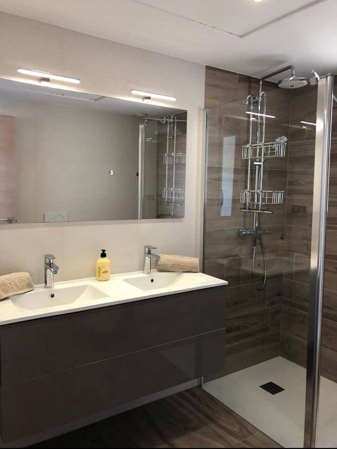 Casa rural para 6 personas, con piscina además de vistas y terraza en Guardamar del Segura - 4