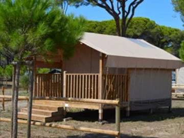 Glamping voor 2 Personen in Grosseto, Toscane, Afbeelding 1