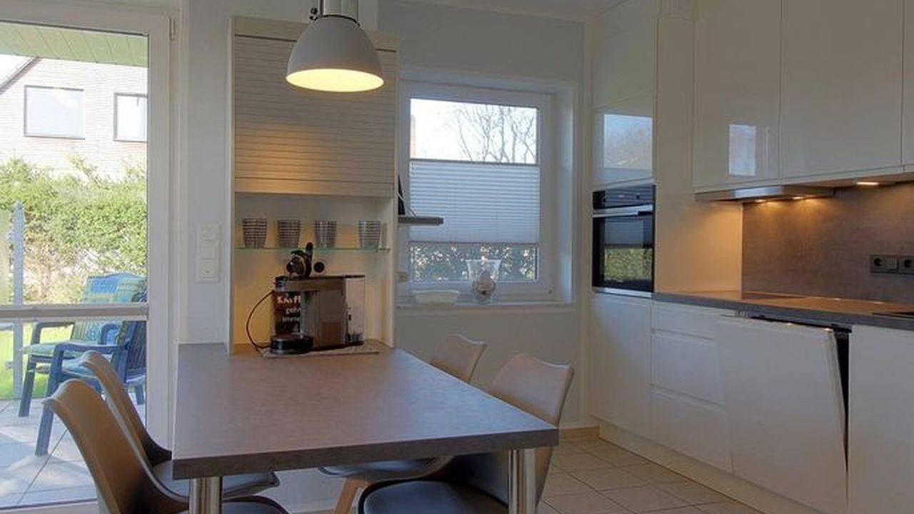 Ganze Ferienwohnung, Ferienwohnung für 3 Personen (50 m²) in Cappel-Neufeld in Cappel-Neufeld, Nordholz