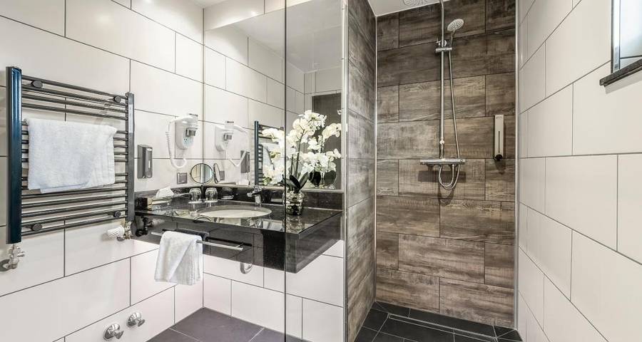 Hôtel pour 2 personnes, avec terrasse et sauna, animaux acceptés à Heilbronn - 2