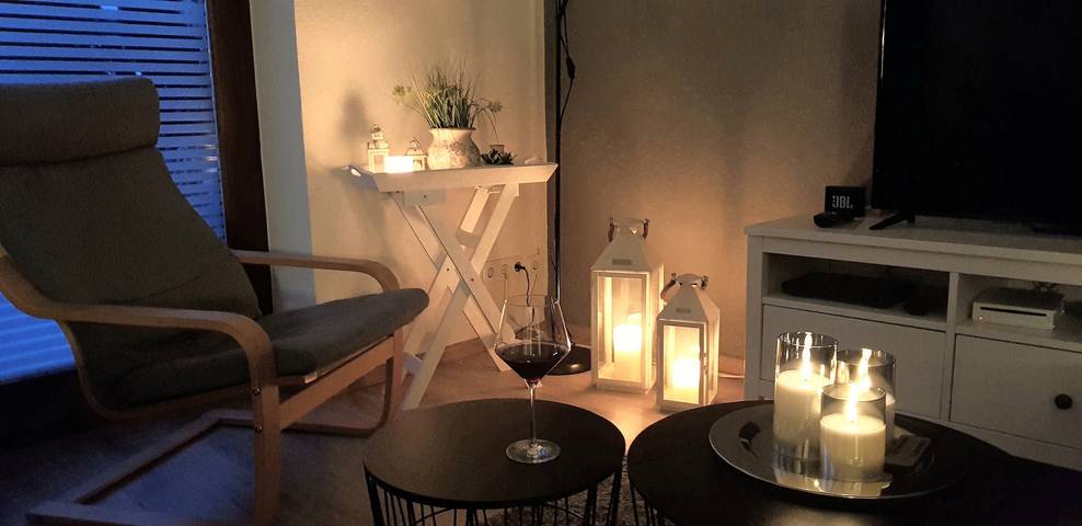 Ferienhaus für 8 Personen, mit Garten, mit Haustier in Wesselburen