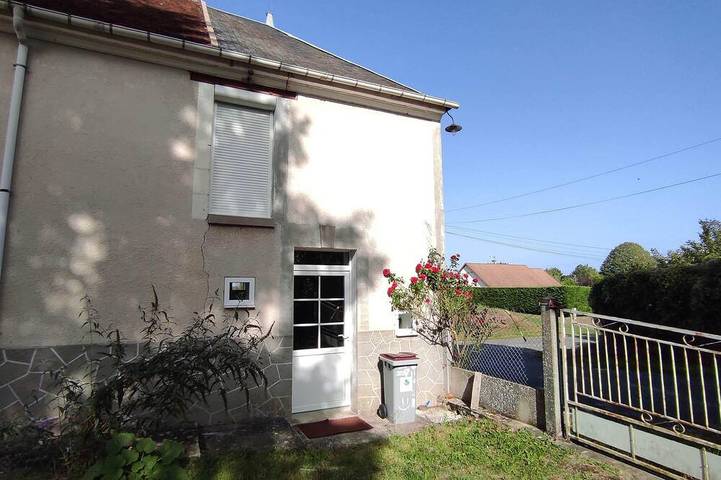 Holiday home for 4 people, with pets - 1