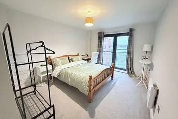 view of accommodation
