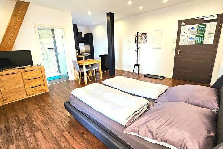 Ferienwohnung für 2 Personen in Eckental - 2