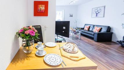 Ferienwohnung für 2 Personen, mit Terrasse in Zwischenahner Meer