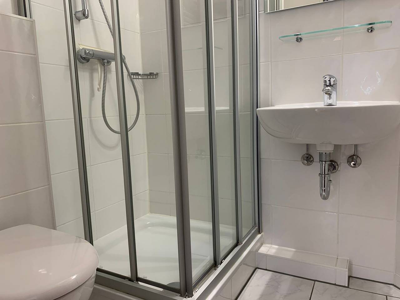 Ganze Wohnung, Ferienwohnung für 2 Personen in Strandnähe in Büsum, Dithmarschen