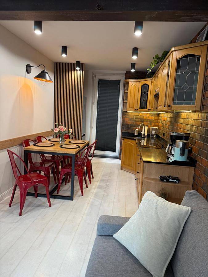 Cały apartament, Euro Loft Old Town Apartament in Gdańsk, Trójmiasto