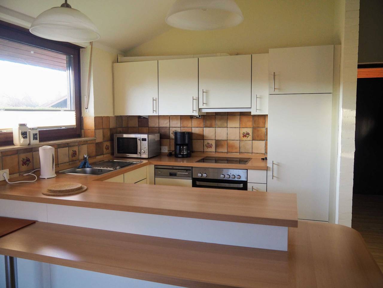 Ganze Ferienwohnung, Ferienlandhaus Tossens in Tossens, Butjadingen