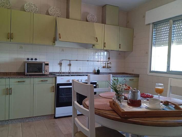 Casa rural para 4 personas, con vistas y jardín en Sanxenxo - 2