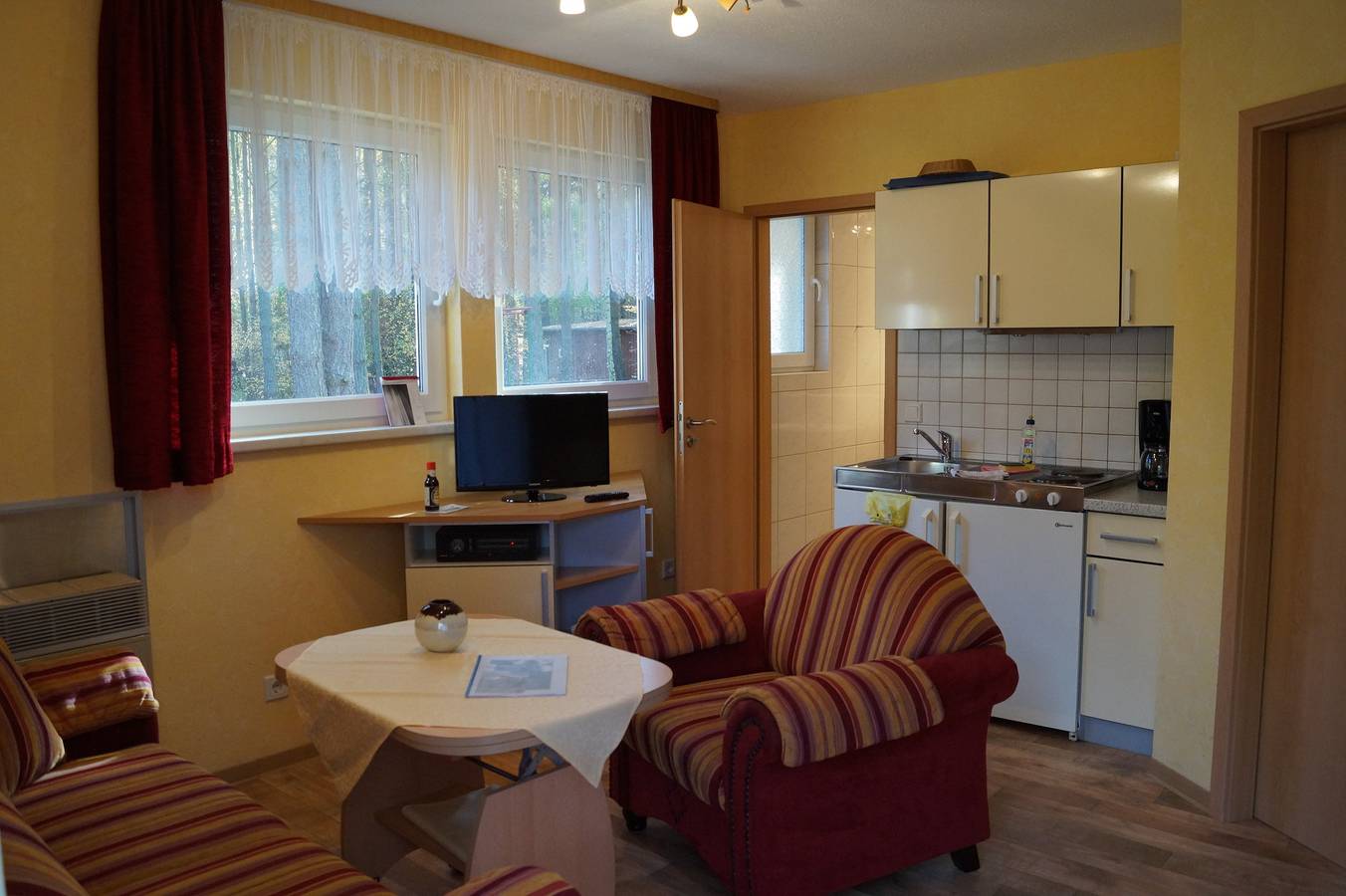 Doppelhaus Typ 6 in Chossewitz, Friedland