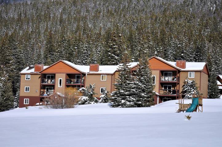Vacation rental for 6 people, with balcony in Summit County