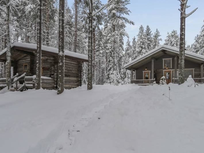 Putilanranta in Kuusamo, Ostrobotnie du Nord