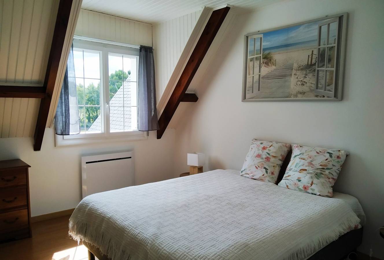 Gîte Le Sanctuaire in Missillac, Région de Saint-Nazaire