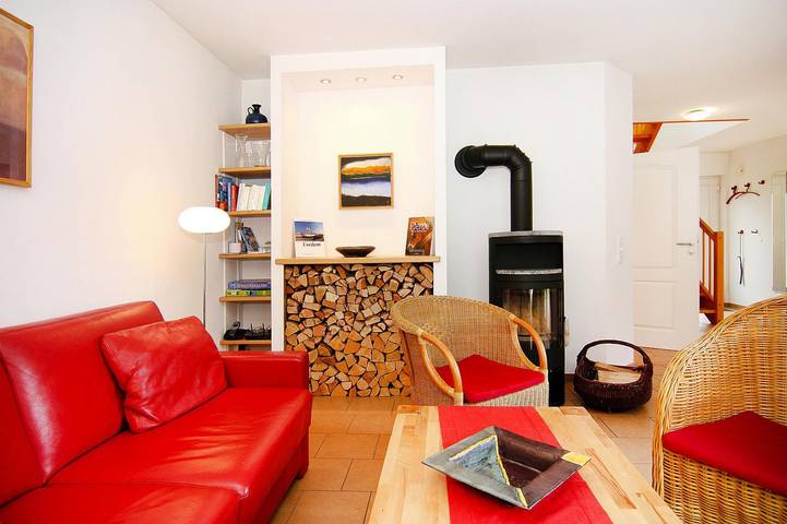 Ferienhaus für 6 Personen, mit Sauna und Terrasse, mit Haustier auf Usedom - 4