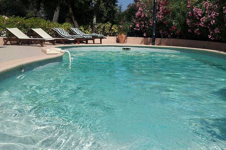 Apartamento de vacaciones para 5 personas, con jardín y terraza - 1