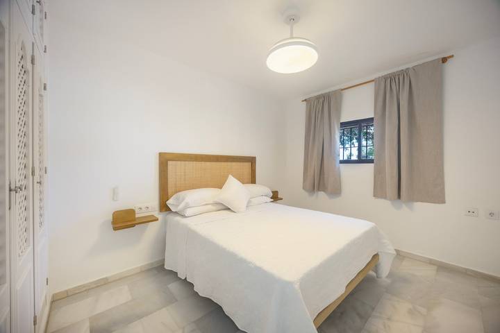 Apartamento para 2 personas, con Jardín en Andalucía