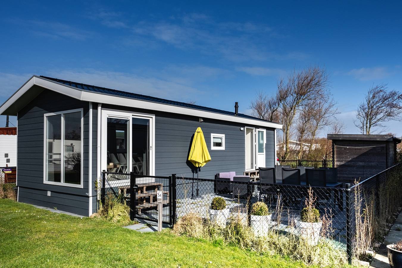Cs 34 - Vakantiepark Callassande in Callantsoog, Noord-Holland - Nordseeküste