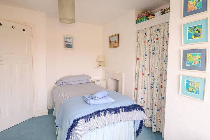 Das Fort, Bude in Bude, Cornwall