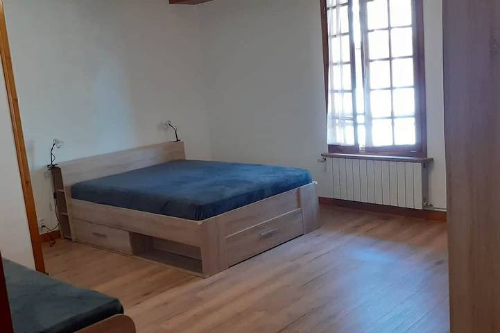 Location de vacances pour 8 personnes, avec terrasse à Le Fleix - 3