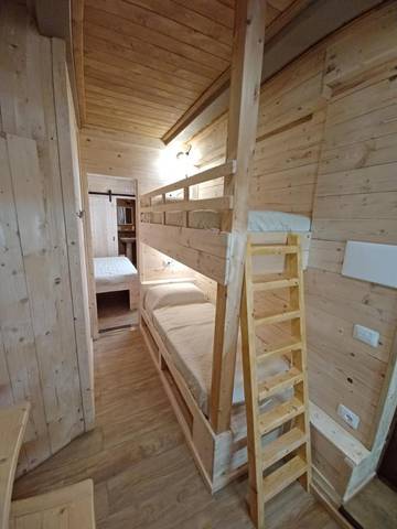 Chambre d’hôte pour 4 personnes, avec jardin et vue à Spoleto