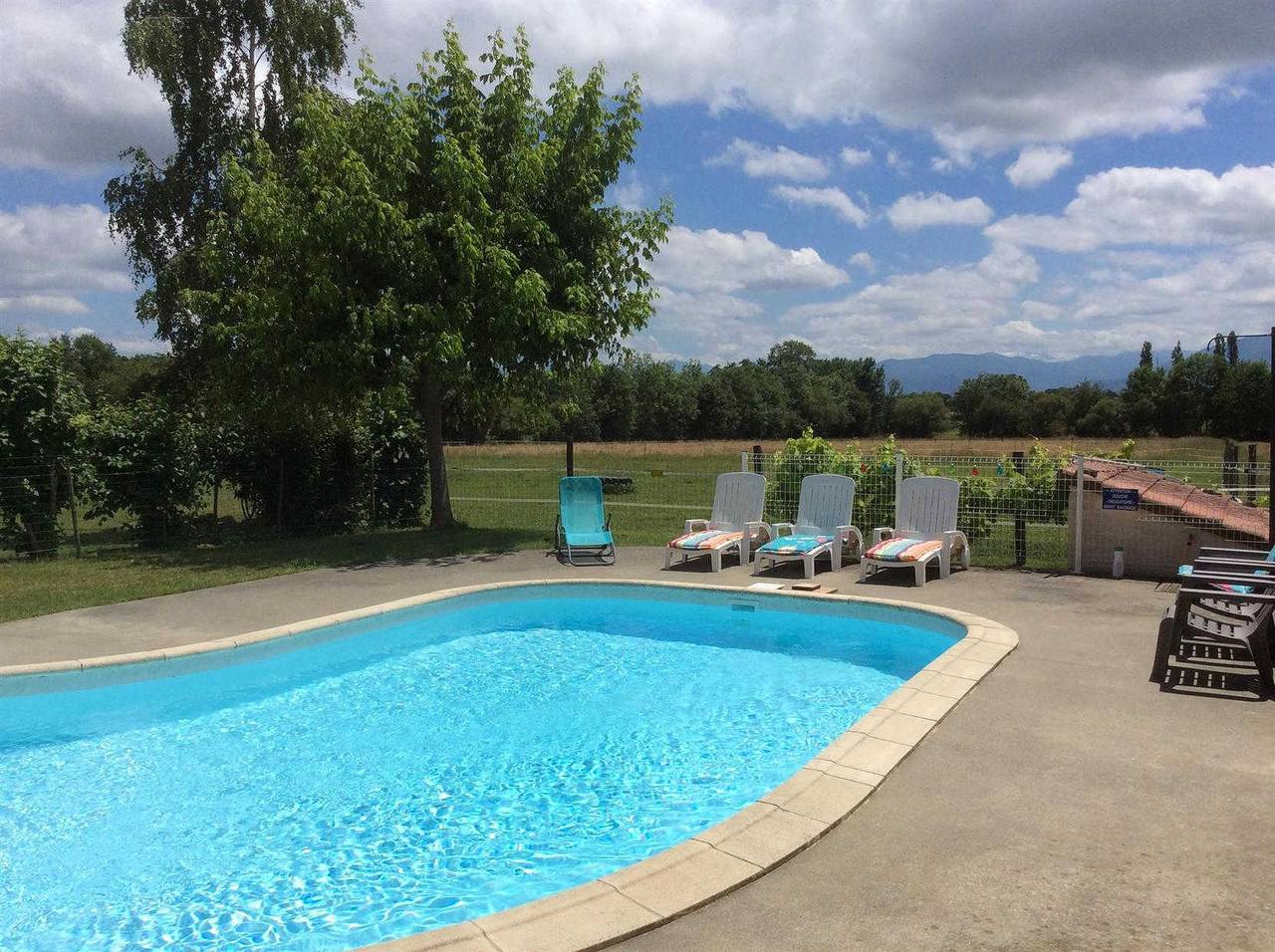 Gîte en Comminges in Franquevielle, Haute-Garonne