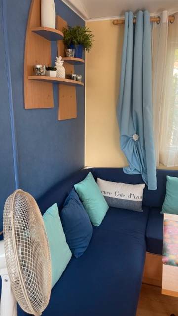 Camping pour 6 Personnes dans Hyeres, Région de Toulon, Photo 1