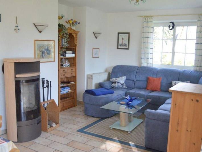 Ferienhaus für 4 Personen, mit Sauna und Garten, mit Haustier in Boren - 4