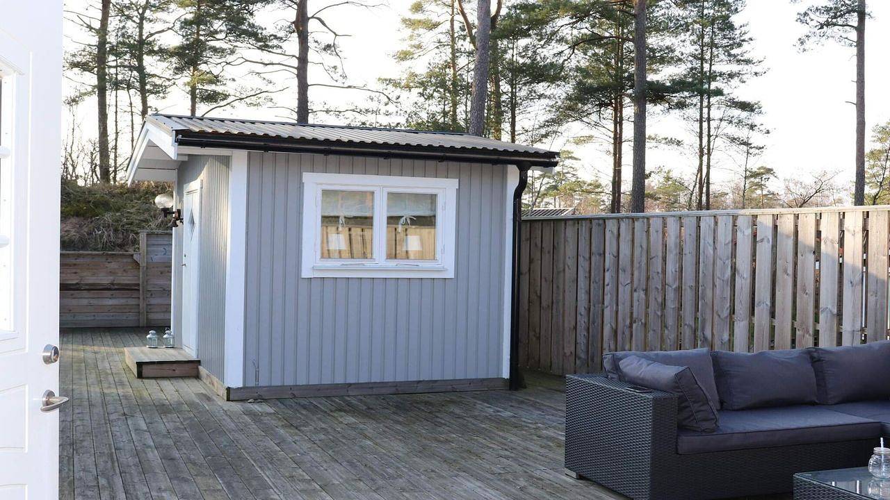 Ferienhaus für 4 Personen (45 m²) in Mellbystrand in Mellbystrand, Halland